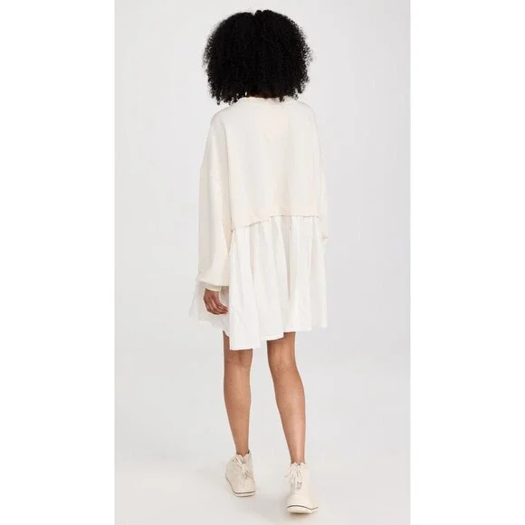 free people oversized sweatshirt dress Free People Blair Sweatshirt Top